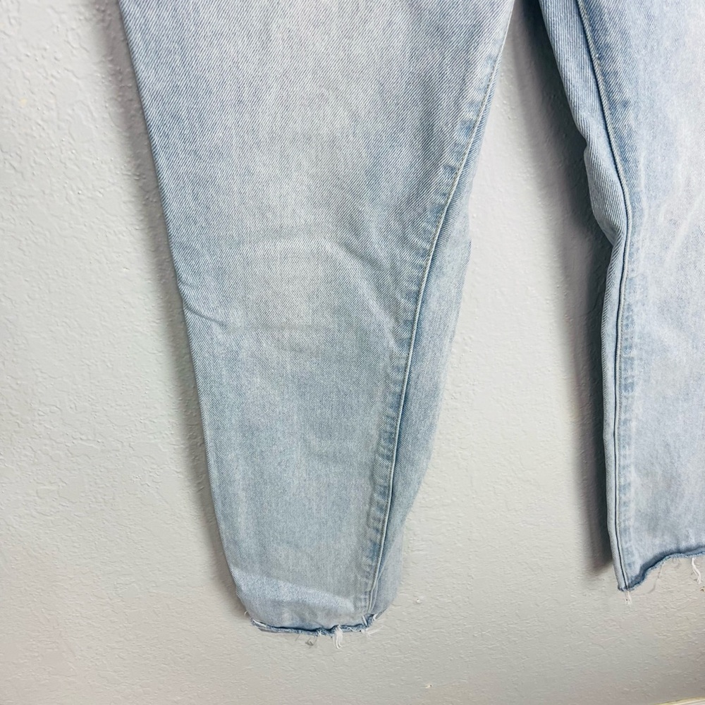 ROLLA'S Light Blue High Rise Women's Jeans - Picture 5 of 8